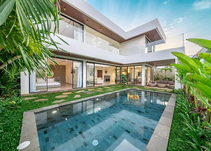 Velora - Grand Retreat With Pool & Rice Field Views Villa Ubud