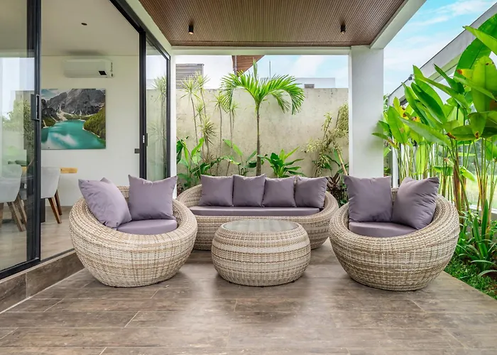 Velora - Grand Retreat With Pool & Rice Field Views