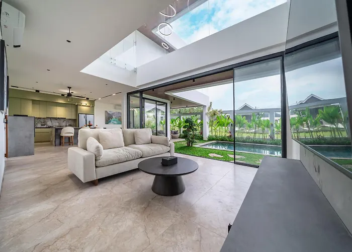 Velora - Grand Retreat With Pool & Rice Field Views *