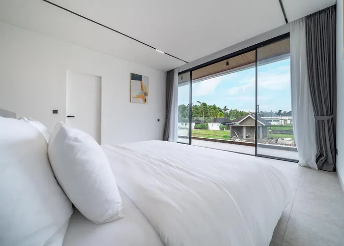 Velora - Grand Retreat With Pool & Rice Field Views * Ubud