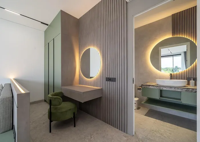 Velora - Grand Retreat With Pool & Rice Field Views ウブド