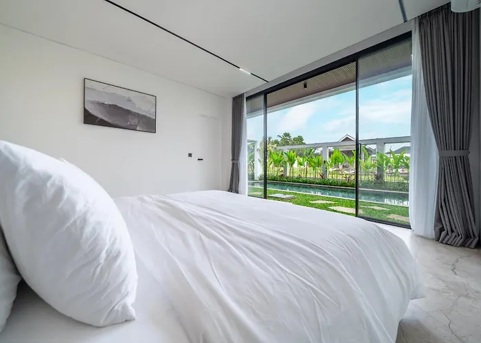 Velora - Grand Retreat With Pool & Rice Field Views ウブド