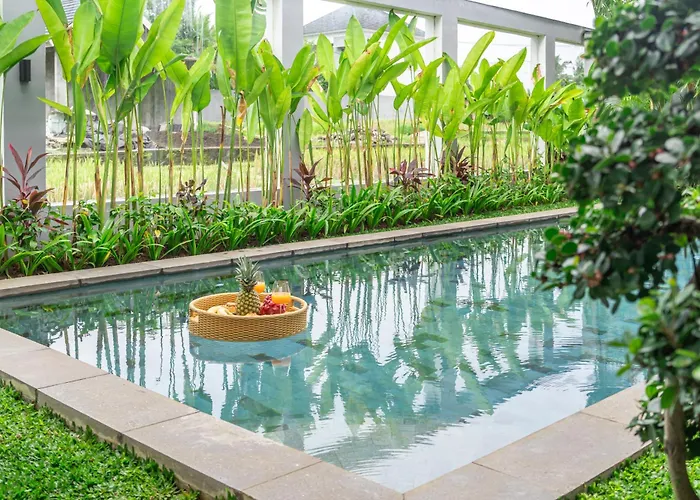 Velora - Grand Retreat With Pool & Rice Field Views * ウブド
