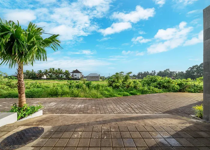 Villa Velora - Grand Retreat With Pool & Rice Field Views Ubud