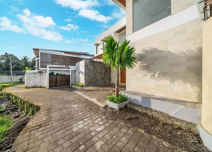 ヴィラ Velora - Grand Retreat With Pool & Rice Field Views *