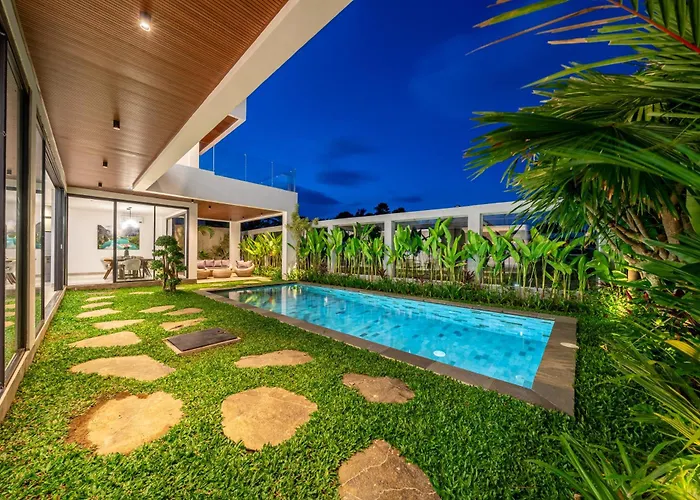 Velora - Grand Retreat With Pool & Rice Field Views Villa Ubud